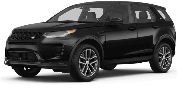 LAND ROVER DISCOVERY SPORT 2025 SALCJ2FX2SH356778 image